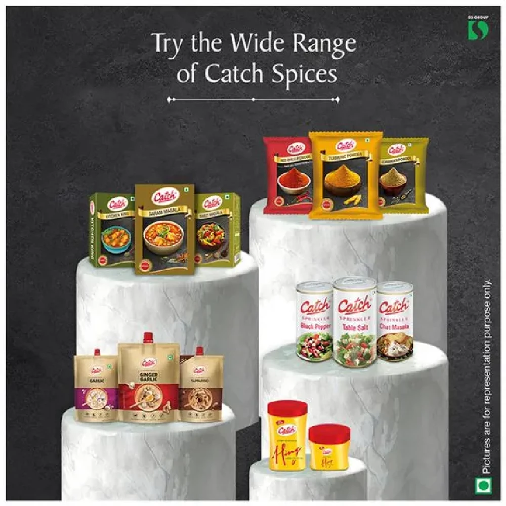 Catch Turmeric Powder-Arisina Pudi, 200 g-8.webp